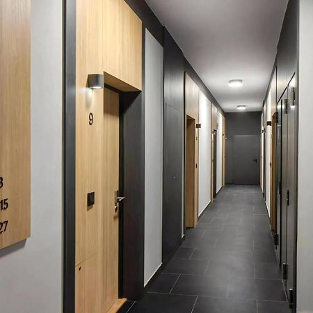 B3 Warsaw Apartments Kültér fotó