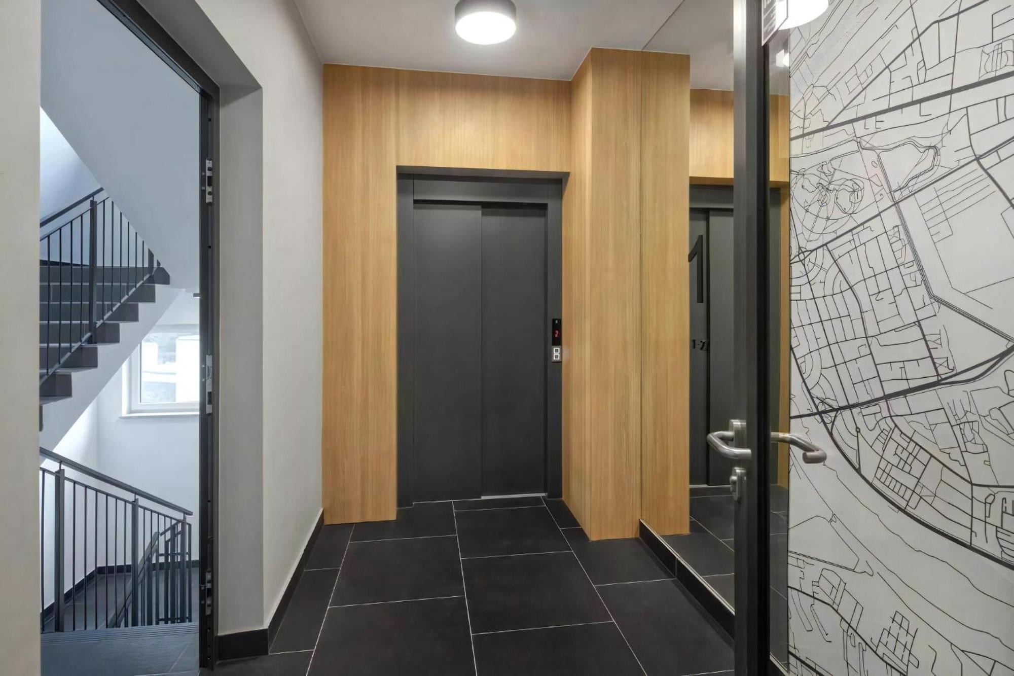 B3 Warsaw Apartments Kültér fotó