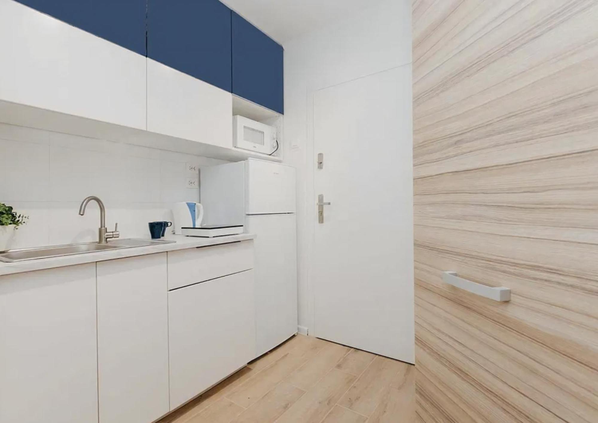 B3 Warsaw Apartments Kültér fotó