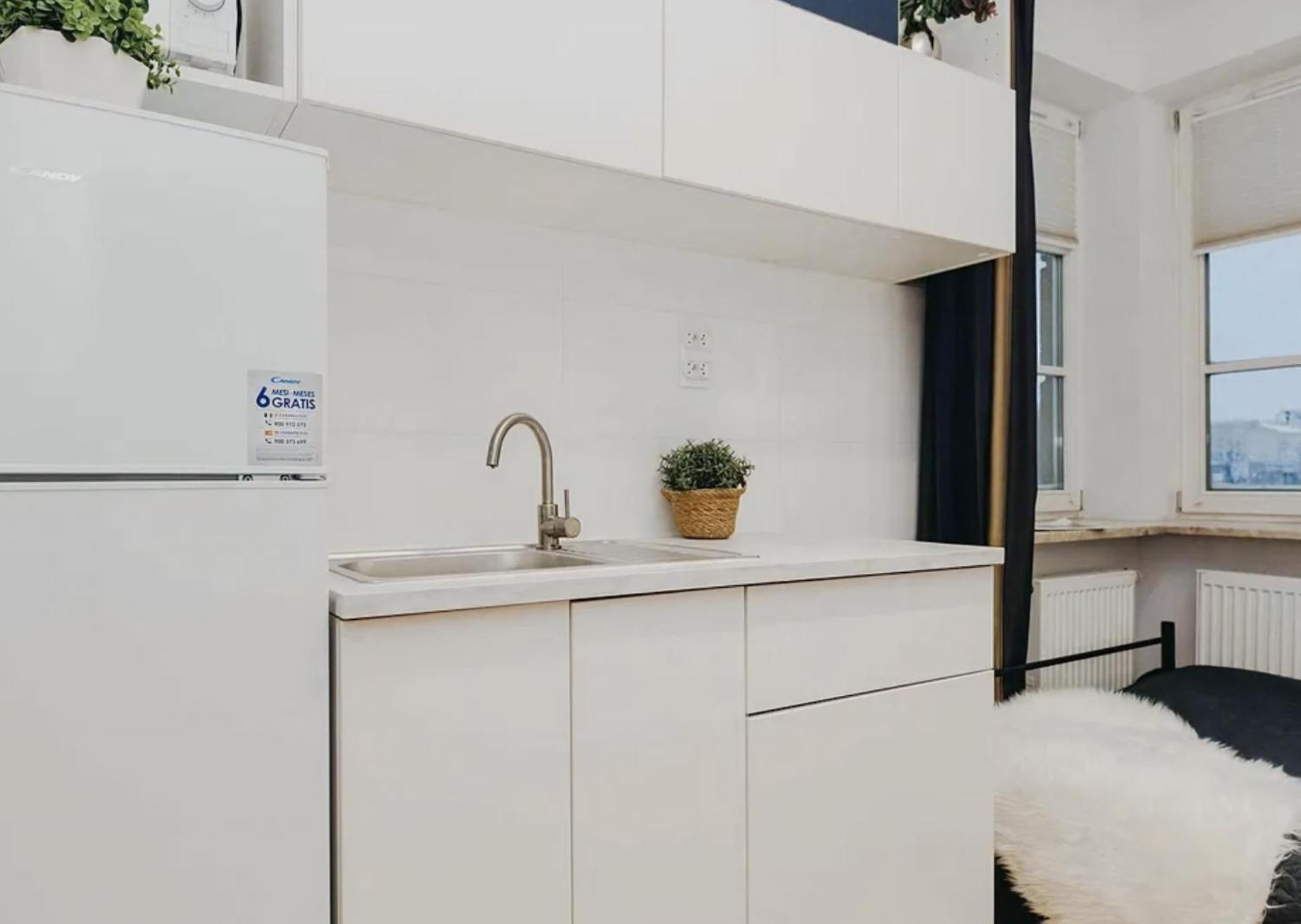 B3 Warsaw Apartments Kültér fotó
